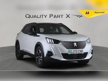 Peugeot E-2008 feature image