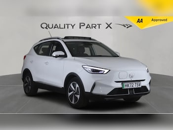 Used MG MG ZS 2022 for sale - 79412052: Photo