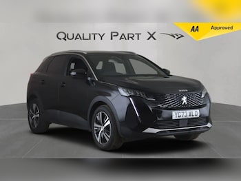 Used Peugeot 3008 2023 for sale - 78586559: Photo