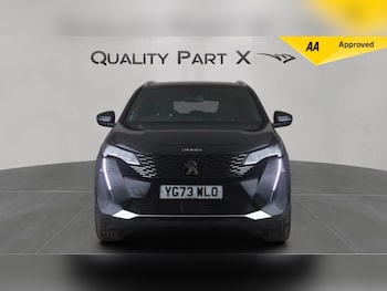 Used Peugeot 3008 2023 for sale - 78586559: Photo