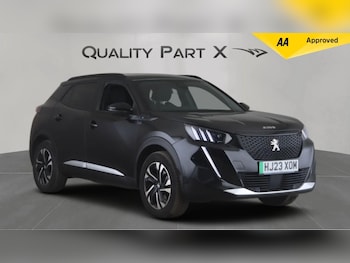 Used Peugeot E-2008 2023 for sale - 78586475: Photo