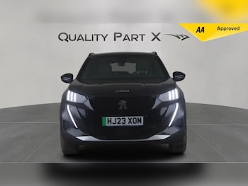 Used Peugeot E-2008 2023 for sale - 78586475: Photo