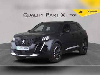 Used Peugeot E-2008 2023 for sale - 78586475: Photo