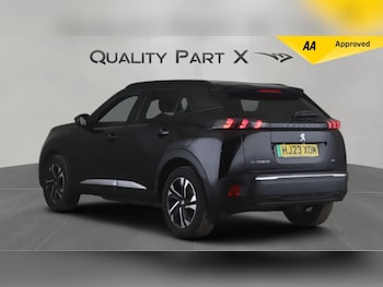 Used Peugeot E-2008 2023 for sale - 78586475: Photo