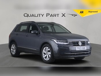 Volkswagen - Tiguan