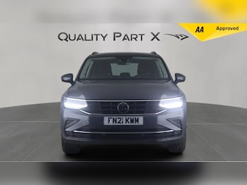 Used Volkswagen Tiguan 2021 for sale - 76528059: Photo