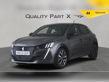 Used Peugeot 208 2023 for sale - 78086526: Photo