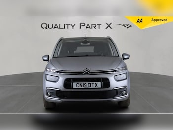 Used Citroen C4 Grand Picasso 2019 for sale - 75214643: Photo