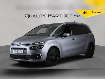 Used Citroen C4 Grand Picasso 2019 for sale - 75214643: Photo
