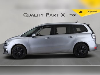 Used Citroen C4 Grand Picasso 2019 for sale - 75214643: Photo