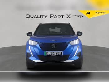 Used Peugeot E-2008 2023 for sale - 79471836: Photo