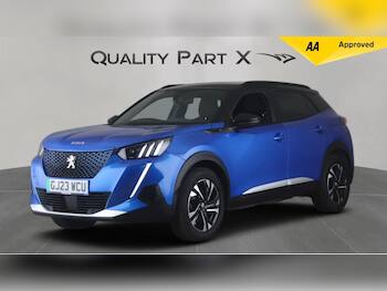 Used Peugeot E-2008 2023 for sale - 79471836: Photo
