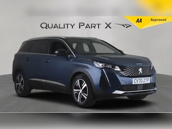 Peugeot 5008 feature image