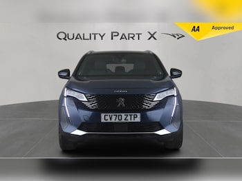 Used Peugeot 5008 2021 for sale - 77882917: Photo