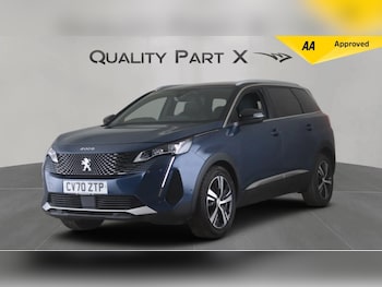 Used Peugeot 5008 2021 for sale - 77882917: Photo