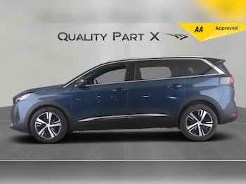 Used Peugeot 5008 2021 for sale - 77882917: Photo