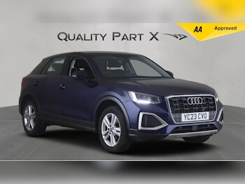 Used Audi Q2 2023 for sale - 78232013: Photo