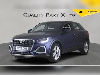Used Audi Q2 2023 for sale - 78232013: Photo
