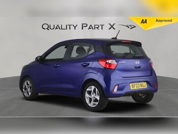 Used Hyundai i10 2023 for sale - 78260476: Photo
