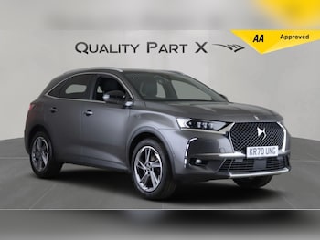 Used DS Automobiles DS 7 Crossback 2020 for sale - 76060969: Photo