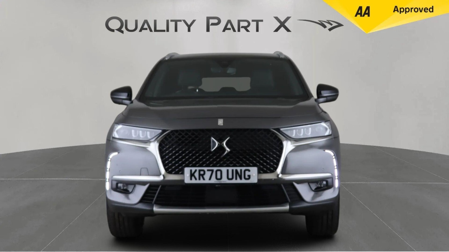 Used DS Automobiles DS 7 Crossback 2020 for sale - 76060969: Photo 2