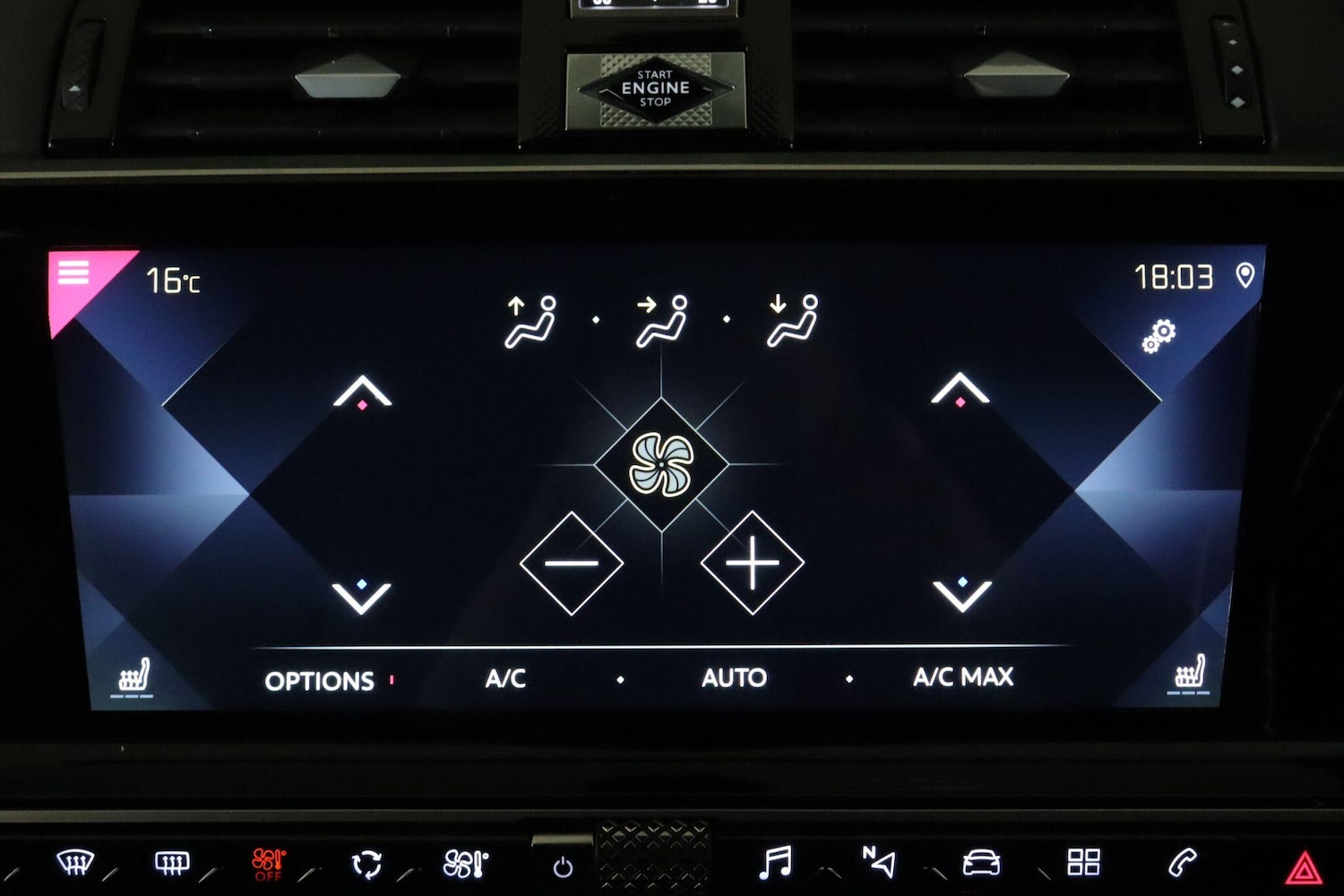 Used DS Automobiles DS 7 Crossback 2020 for sale - 76060969: Photo 28