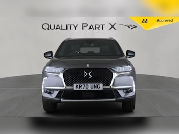 Used DS Automobiles DS 7 Crossback 2020 for sale - 76060969: Photo