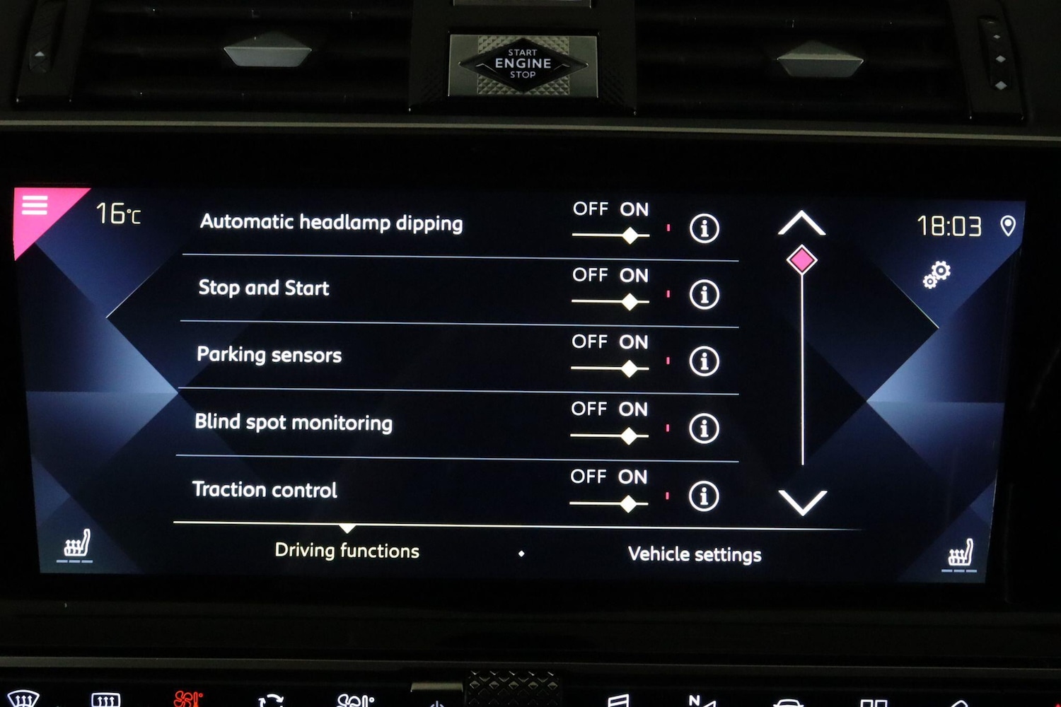 Used DS Automobiles DS 7 Crossback 2020 for sale - 76060969: Photo 32
