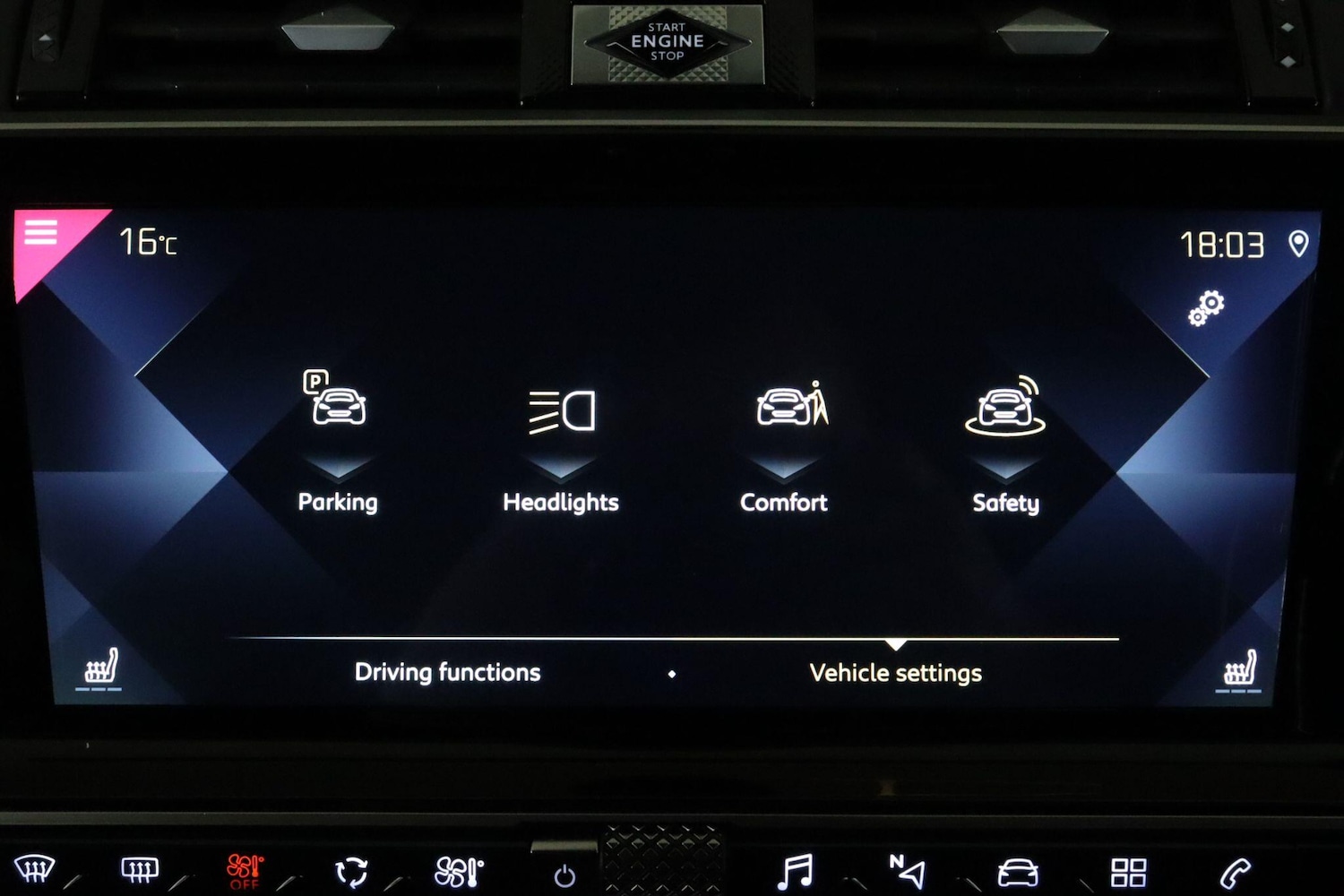 Used DS Automobiles DS 7 Crossback 2020 for sale - 76060969: Photo 33
