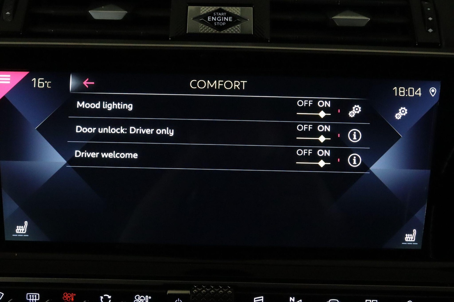 Used DS Automobiles DS 7 Crossback 2020 for sale - 76060969: Photo 35