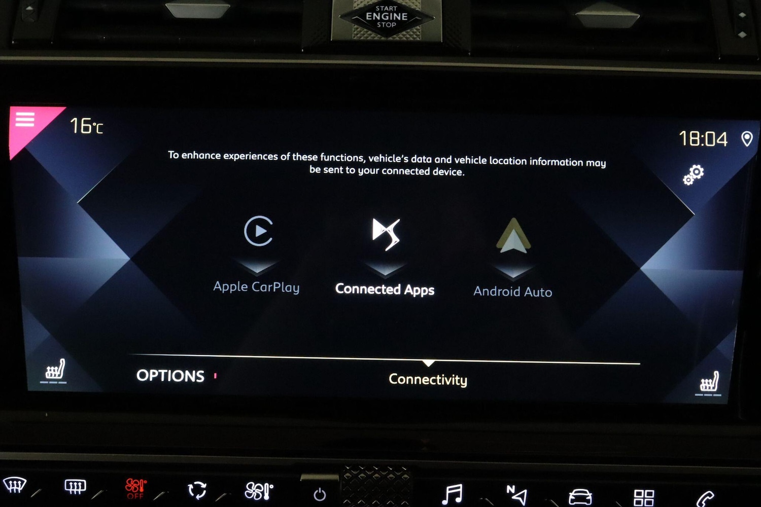 Used DS Automobiles DS 7 Crossback 2020 for sale - 76060969: Photo 36
