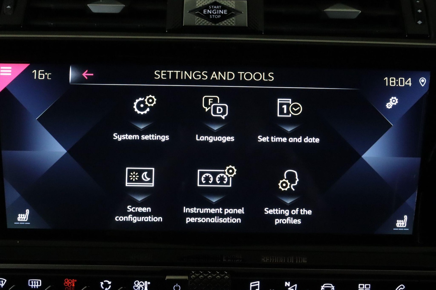 Used DS Automobiles DS 7 Crossback 2020 for sale - 76060969: Photo 39