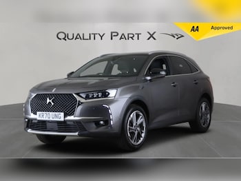 Used DS Automobiles DS 7 Crossback 2020 for sale - 76060969: Photo