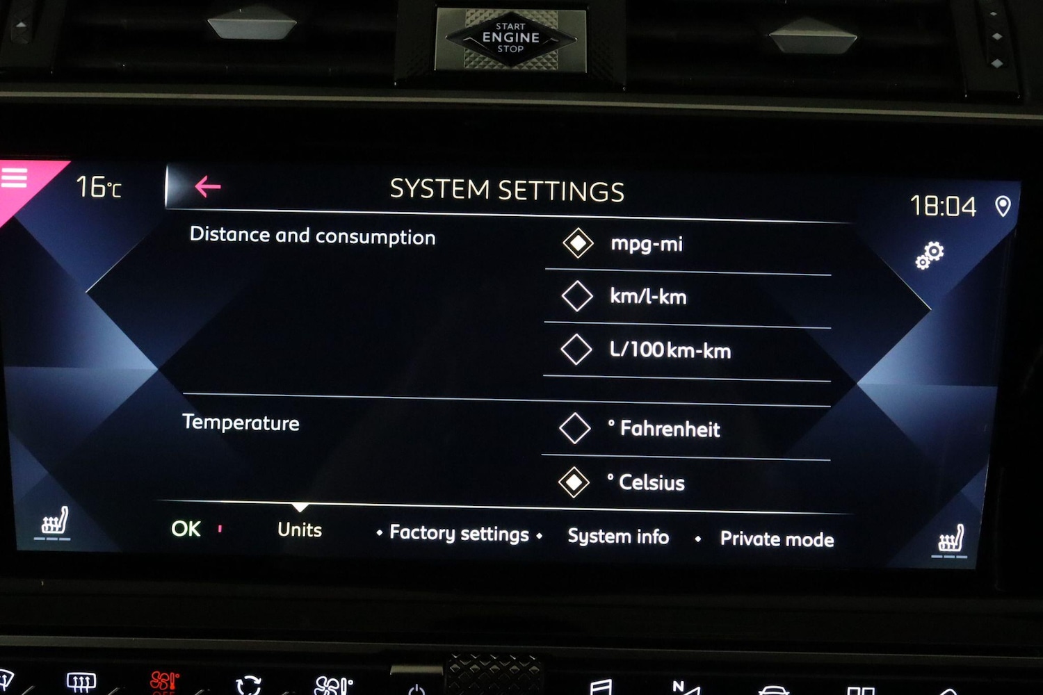 Used DS Automobiles DS 7 Crossback 2020 for sale - 76060969: Photo 40
