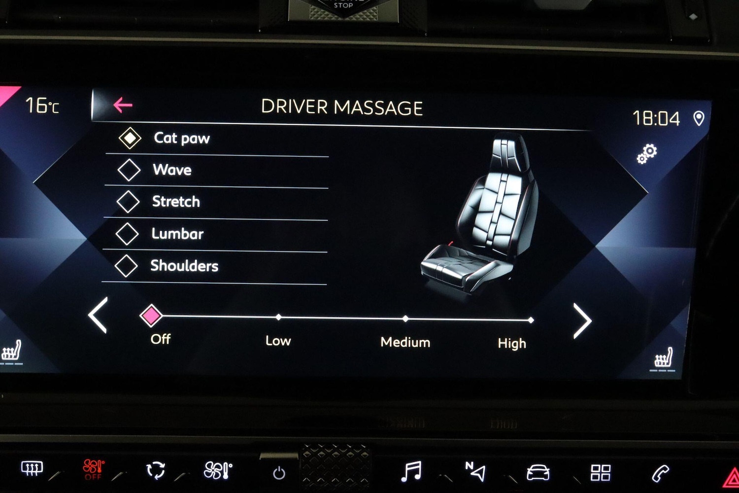 Used DS Automobiles DS 7 Crossback 2020 for sale - 76060969: Photo 41