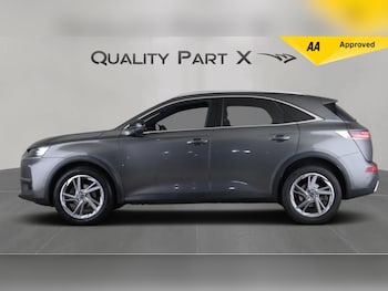 Used DS Automobiles DS 7 Crossback 2020 for sale - 76060969: Photo
