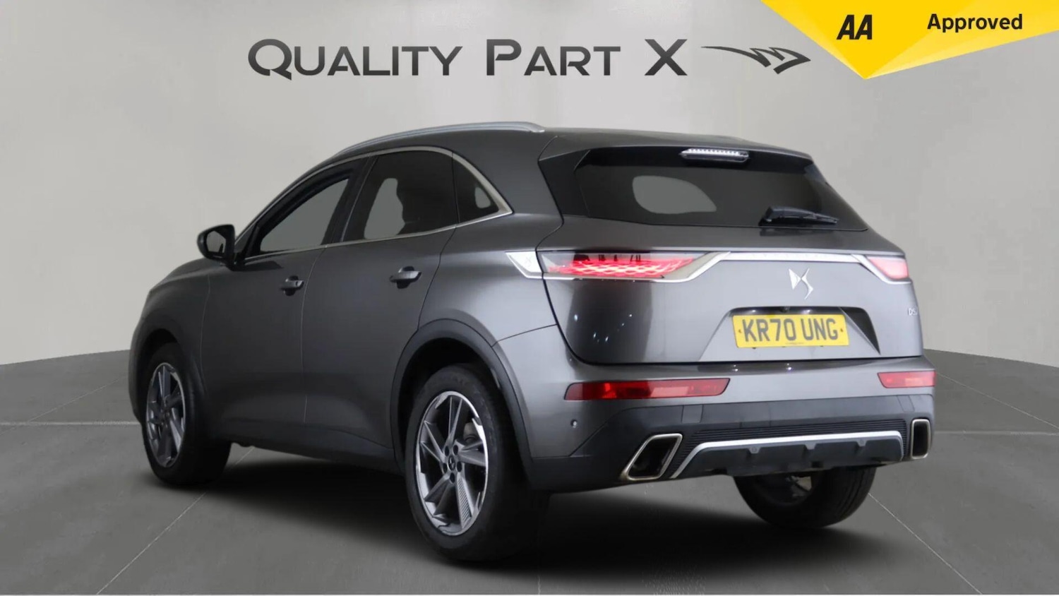 Used DS Automobiles DS 7 Crossback 2020 for sale - 76060969: Photo 5