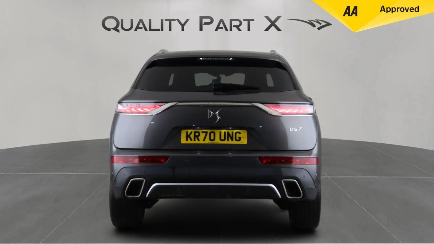 Used DS Automobiles DS 7 Crossback 2020 for sale - 76060969: Photo 6