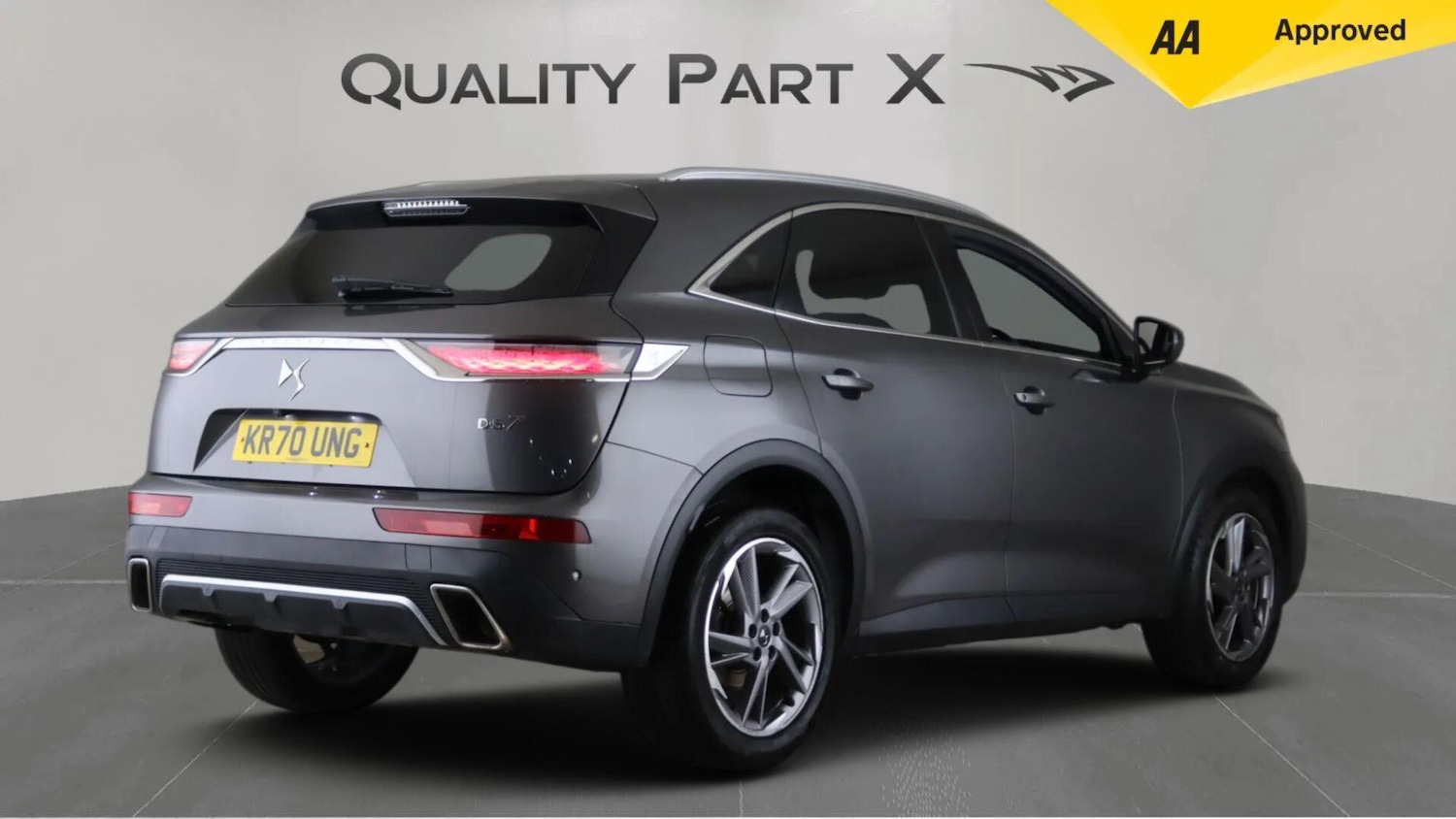 Used DS Automobiles DS 7 Crossback 2020 for sale - 76060969: Photo 7