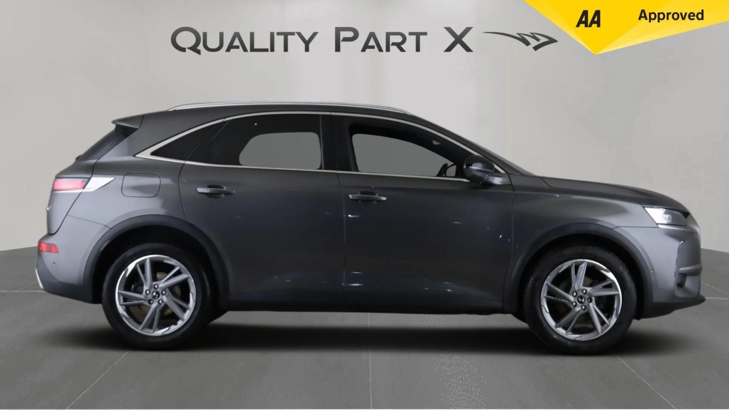 Used DS Automobiles DS 7 Crossback 2020 for sale - 76060969: Photo 8