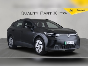 Used Volkswagen ID.4 2021 for sale - 76408748: Photo