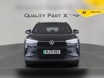 Used Volkswagen ID.4 2021 for sale - 76408748: Photo