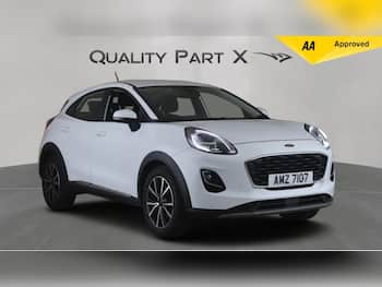 Used Ford Puma 2023 for sale - 79464669: Photo