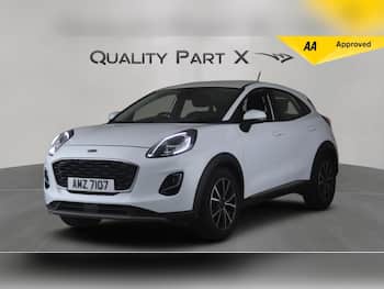 Used Ford Puma 2023 for sale - 79464669: Photo