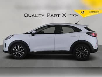 Used Ford Puma 2023 for sale - 79464669: Photo