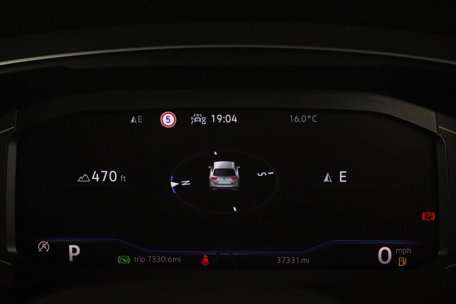 Used Volkswagen Tiguan Allspace 2022 for sale - 76472834: Photo 20