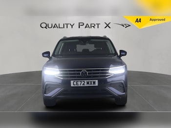 Used Volkswagen Tiguan Allspace 2022 for sale - 76472834: Photo