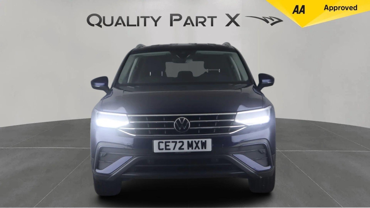 Used Volkswagen Tiguan Allspace 2022 for sale - 76472834: Photo 3