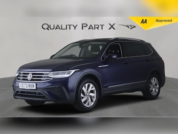 Used Volkswagen Tiguan Allspace 2022 for sale - 76472834: Photo