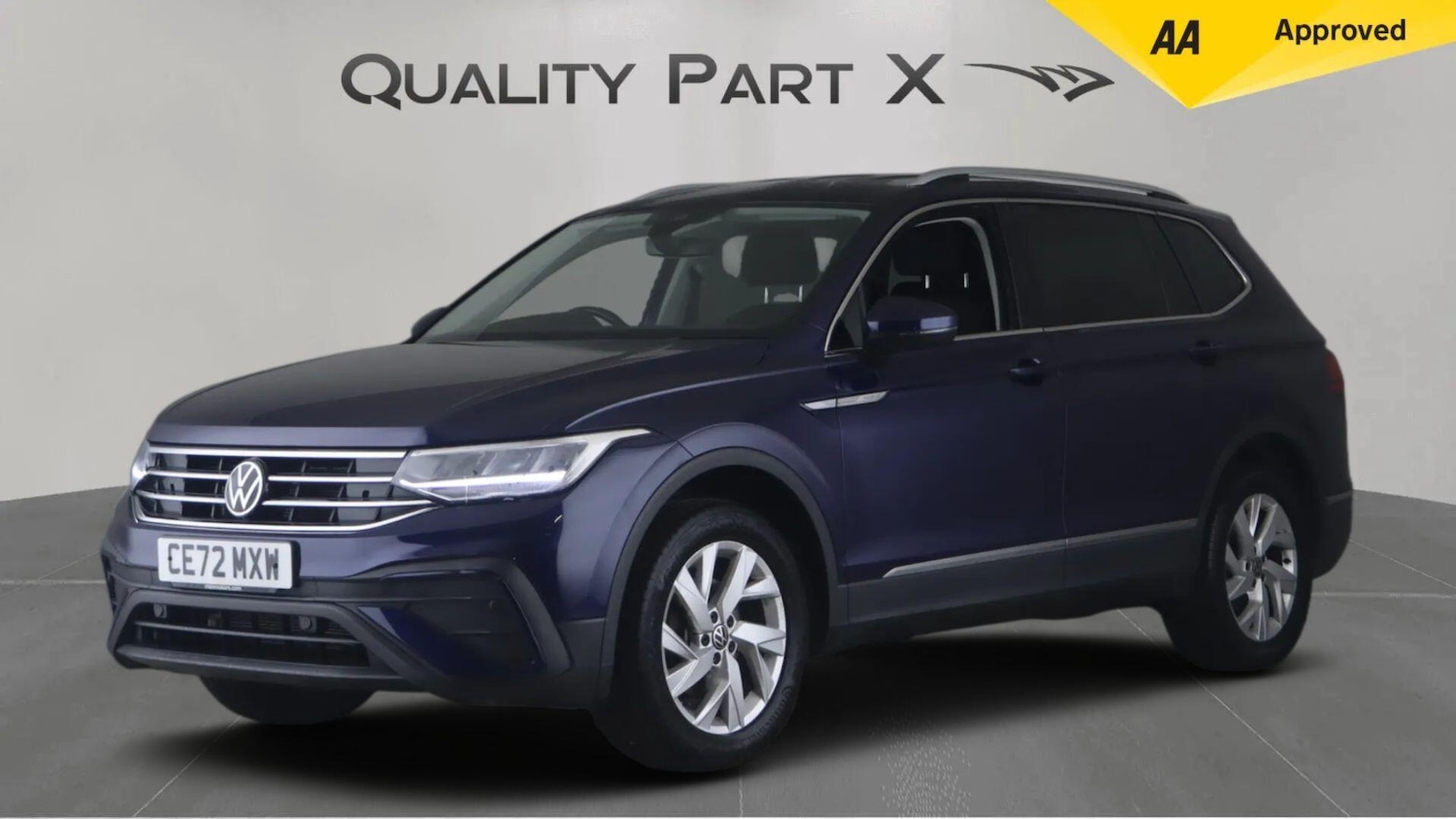Used Volkswagen Tiguan Allspace 2022 for sale - 76472834: Photo 4